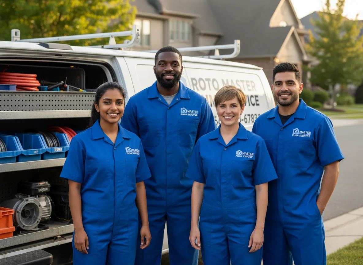 Sump Pump Installation company in Bloomingburg, OH