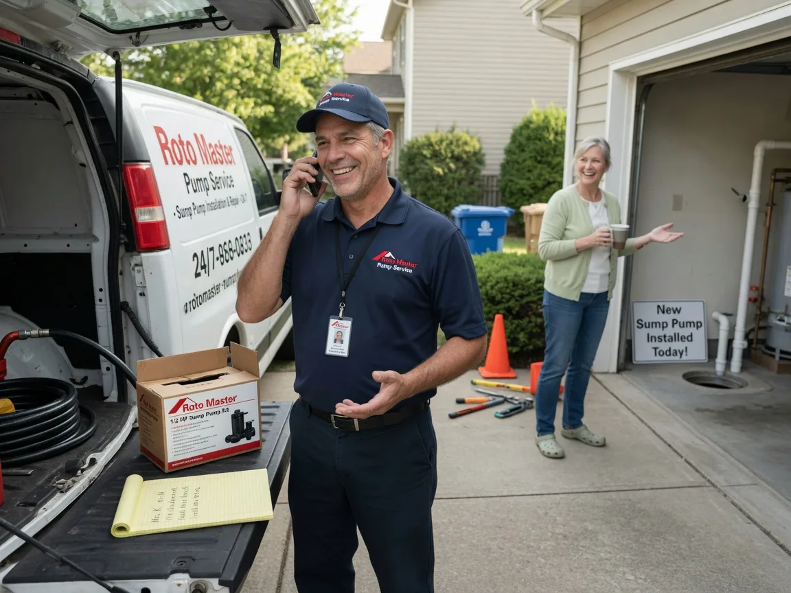 Sump Pump Installation Bloomingburg, OH FAQs